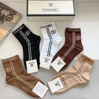 LOW-CUT SOCKS 420795 (1 BOX)