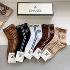 LOW-CUT SOCKS 420795 (1 BOX)