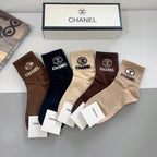 LOW-CUT SOCKS 420802 (1 BOX)