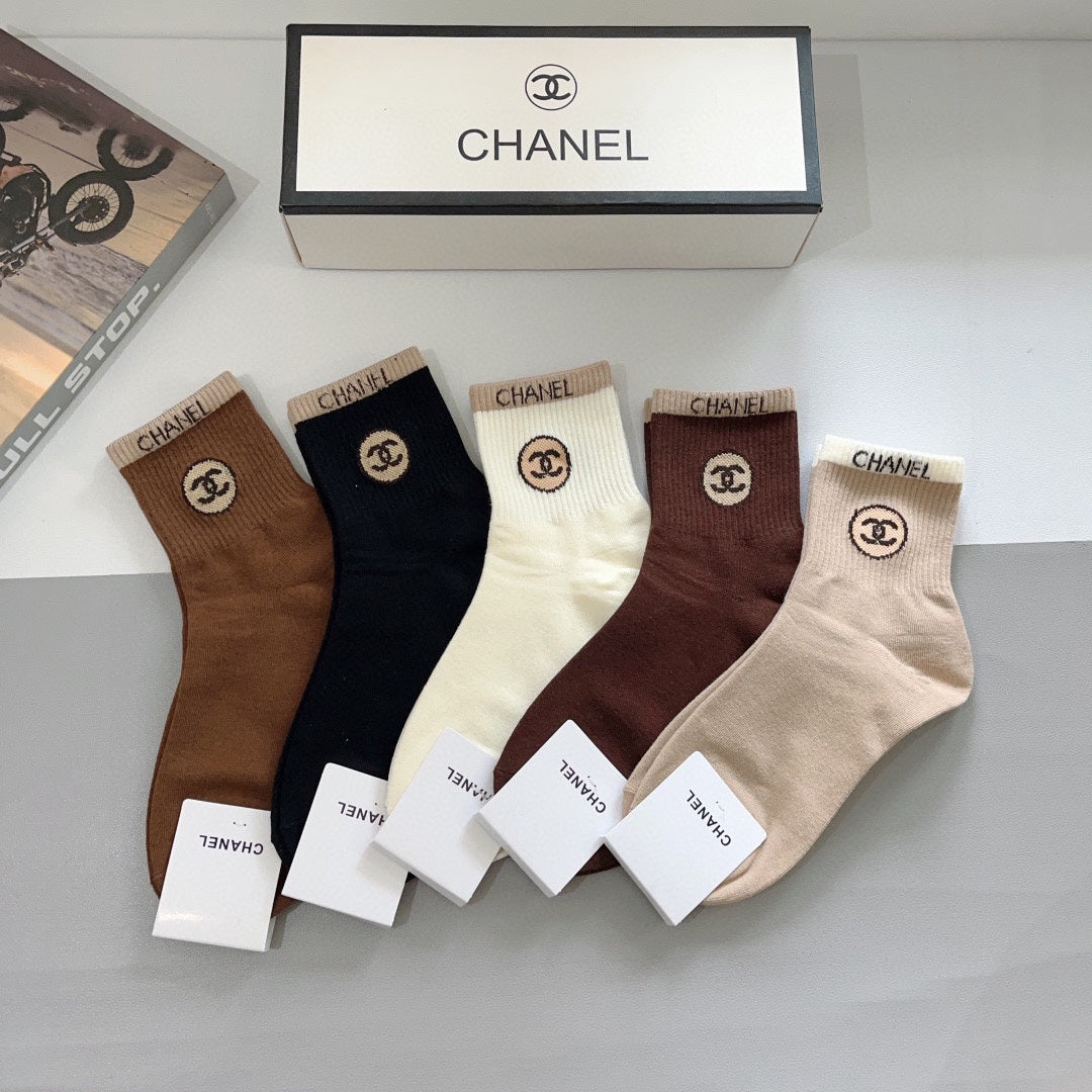 LOW-CUT SOCKS 420807 (1 BOX)
