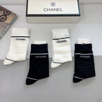 CREW SOCKS 425625 ( 1 BOX )