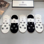 FLAT SOCKS 425638 ( 1 BOX )