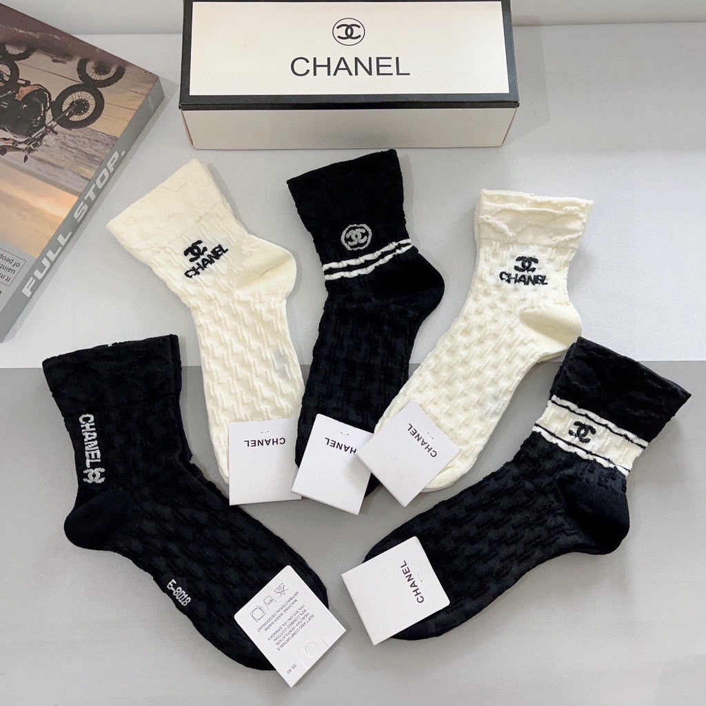 LOW-CUT SOCKS 425641 ( 1 BOX )