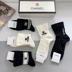 LOW-CUT SOCKS 425641 ( 1 BOX )