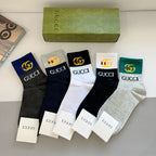 LOW-CUT SOCKS 425646 (1 BOX)