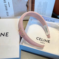 LIGHT PINK FABRIC HAIRBAND 427318