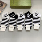 LOW-CUT SOCKS 427624 (1 BOX)