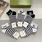 LOW-CUT SOCKS 427624 (1 BOX)