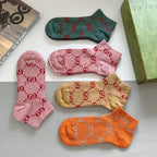ANKLE SOCKS 427635 (1 BOX)