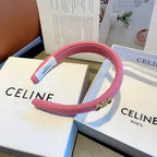 BRIGHT PINK FABRIC HAIRBAND 429342