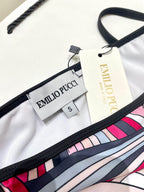 PUCCI BIKINI 25S TWO PIECE IN 740899