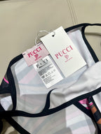 PUCCI BIKINI 25S TWO PIECE IN 740903