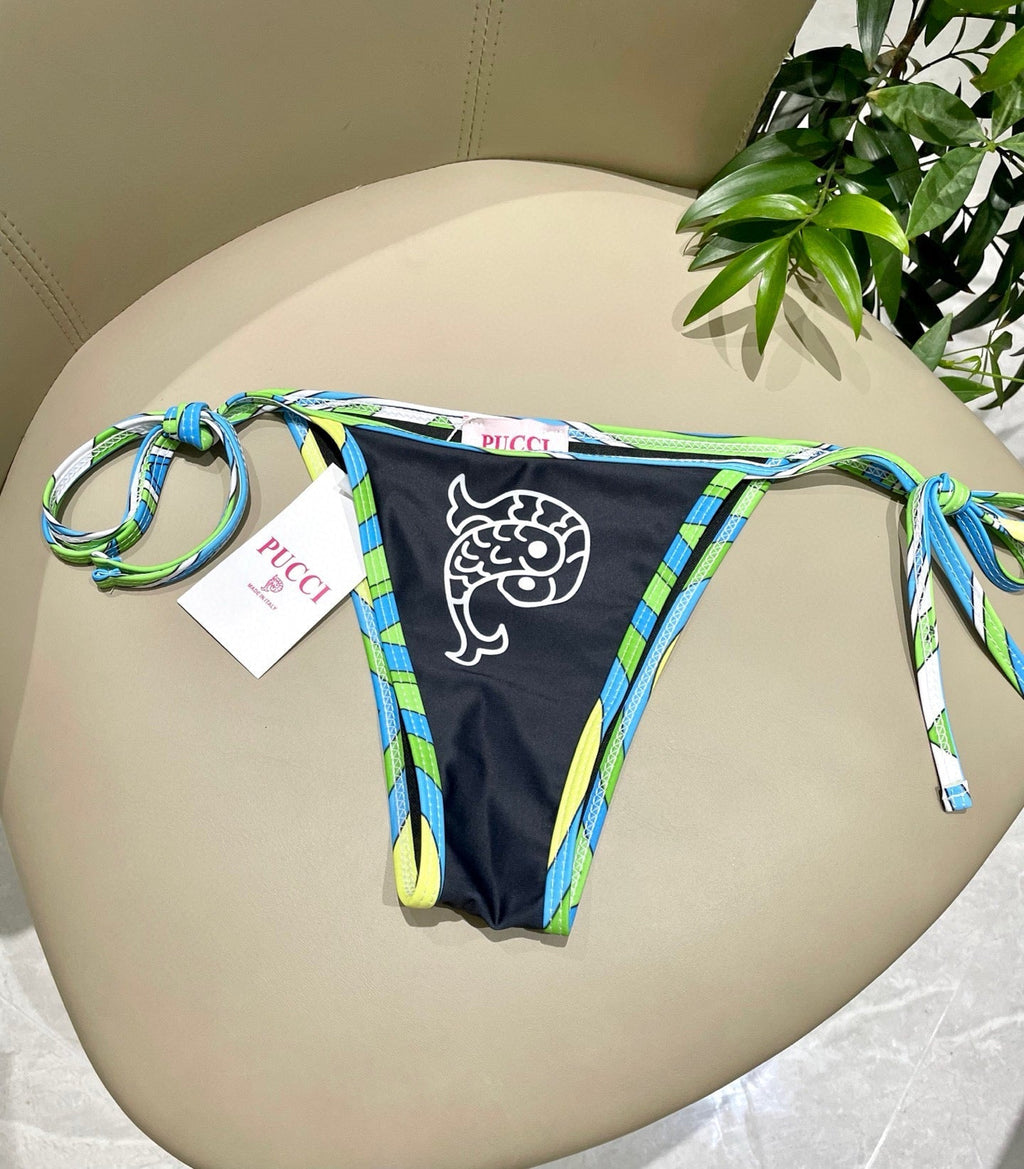 PUCCL BIKINI 25S TWO PIECE IN 744009