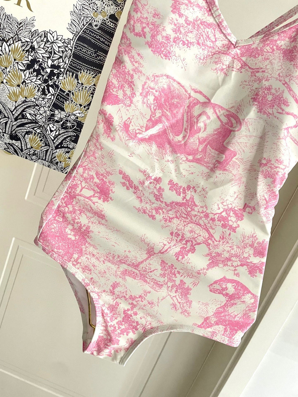 DIOR BIKINI 25S BODYSUIT 745931