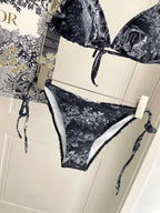 DIOR BIKINI 25S TWO PIECE IN 744028