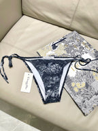 DIOR BIKINI 25S TWO PIECE IN 744028