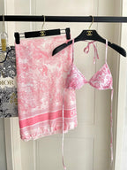 DIOR BIKINI 25S TWO PIECE IN 744030