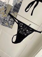 DIOR BIKINI 25S TWO PIECE 748159