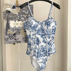 DIOR BIKINI 25S BODYSUIT 748160
