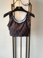 FENDI BIKINI 25S TWO PIECE IN 749612