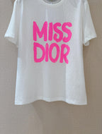 DIOR 25S T-SHIRT STYLE 111