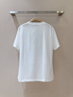 DIOR 25S CREW-NECK T-SHIRT 759