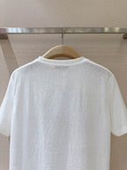 DIOR 25S CREW-NECK T-SHIRT 757