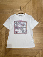 DIOR 25S CREW-NECK T-SHIRT 757