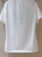 DIOR 25S CREW-NECK T-SHIRT 761