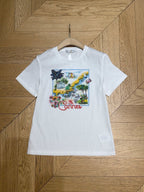 DIOR 25S CREW-NECK T-SHIRT 761