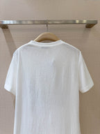 DIOR 25S CREW-NECK T-SHIRT 760