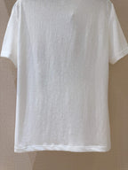 DIOR 25S CREW-NECK T-SHIRT 760