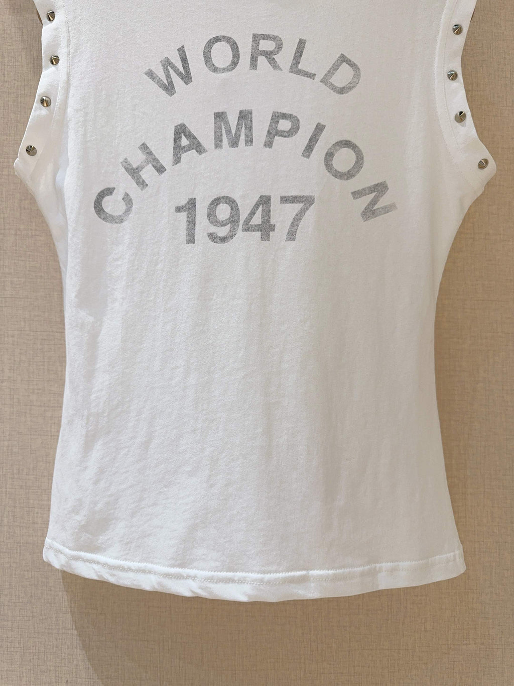 DIOR 25S SLEEVELESS TOP STYLE 114