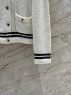 CHANEL 25S CARDIGAN 301