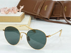 SUNGLASS CL40100 IN METAL MINERAL GLASS LENSES