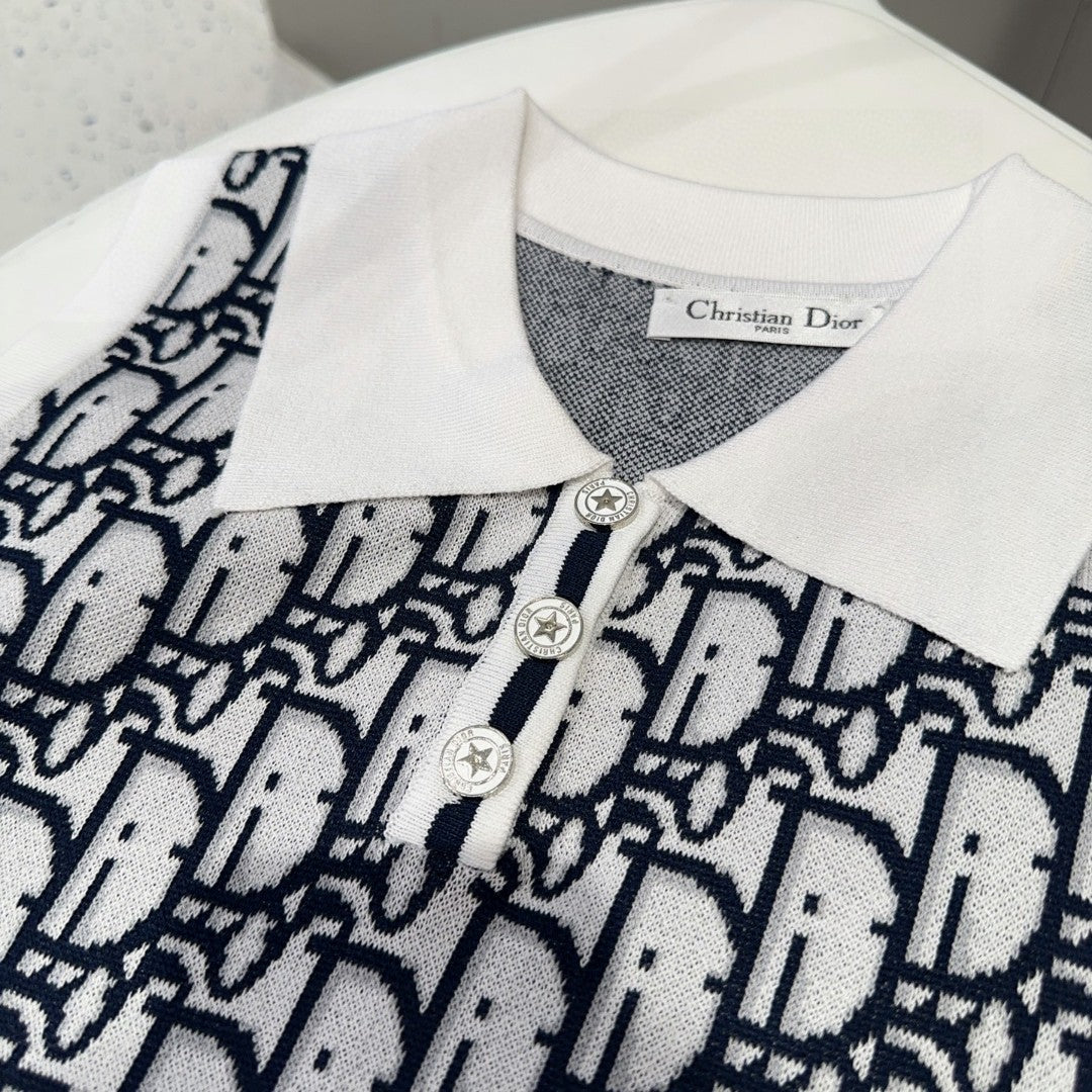 CAMISOLE 615187 IN WHITE COTTON RIBBED KNIT EMBOSSED BLACK LOGO