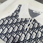 CAMISOLE 615187 IN WHITE COTTON RIBBED KNIT EMBOSSED BLACK LOGO
