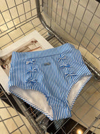 MIUMIU BIKINI 25S TWO PIECE IN 744038