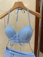 MIUMIU BIKINI 25S TWO PIECE IN 744038