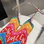 VALENTINO BIKINI 25S BODYSUIT IN 742669