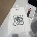 TANK TOP 633203 IN WHITE COTTON RIBBED KNIT