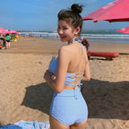 MIUMIU BIKINI 25S TWO PIECE IN 744038