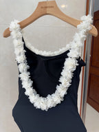 CHANEL BIKINI 25S BODYSUIT IN 744044