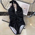 CHANEL BIKINI 25S BODYSUIT IN 744045