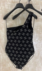 CHANEL BIKINI 25S BODYSUIT IN 742671