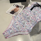 CHANEL BIKINI 25S BODYSUIT IN 744037