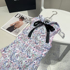 CHANEL BIKINI 25S BODYSUIT IN 744037