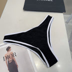 CHANEL BIKINI 25S TWO PIECE IN 749625