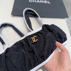 CHANEL BIKINI 25S TWO PIECE IN 749625