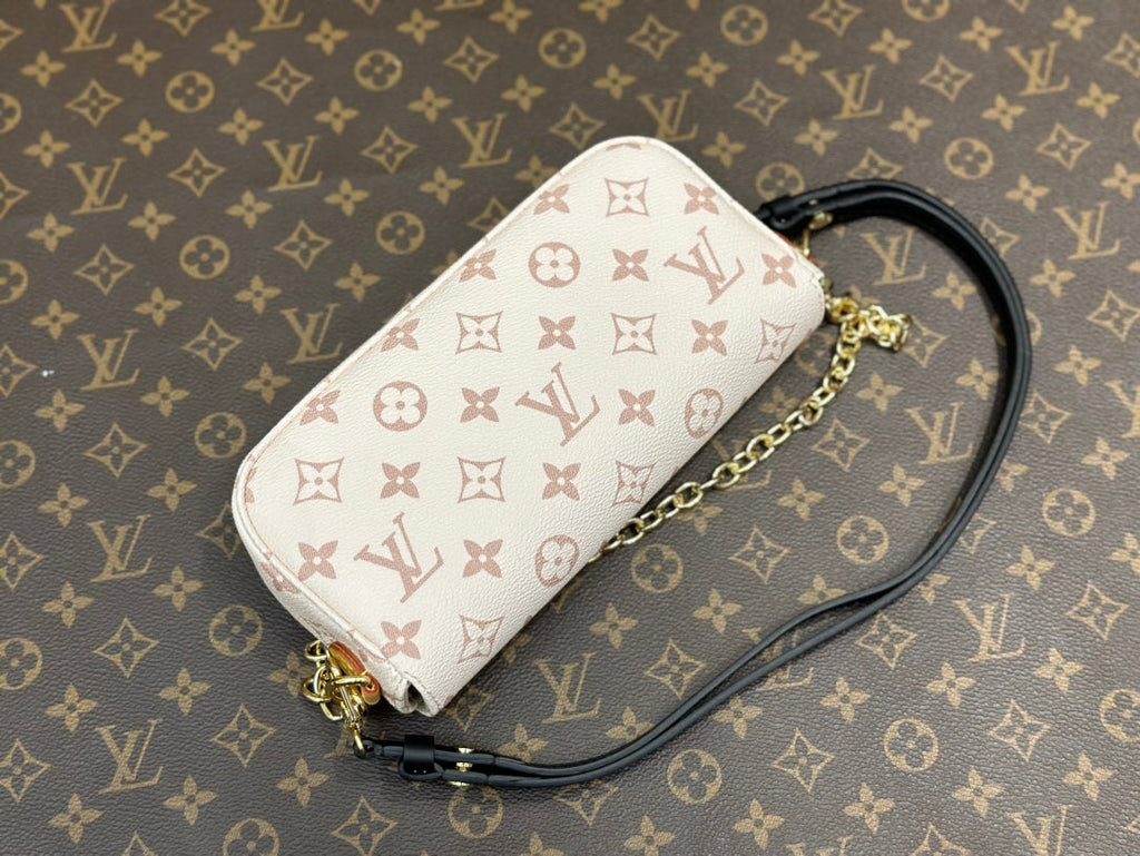 woc 23,5 monogram dune canvas